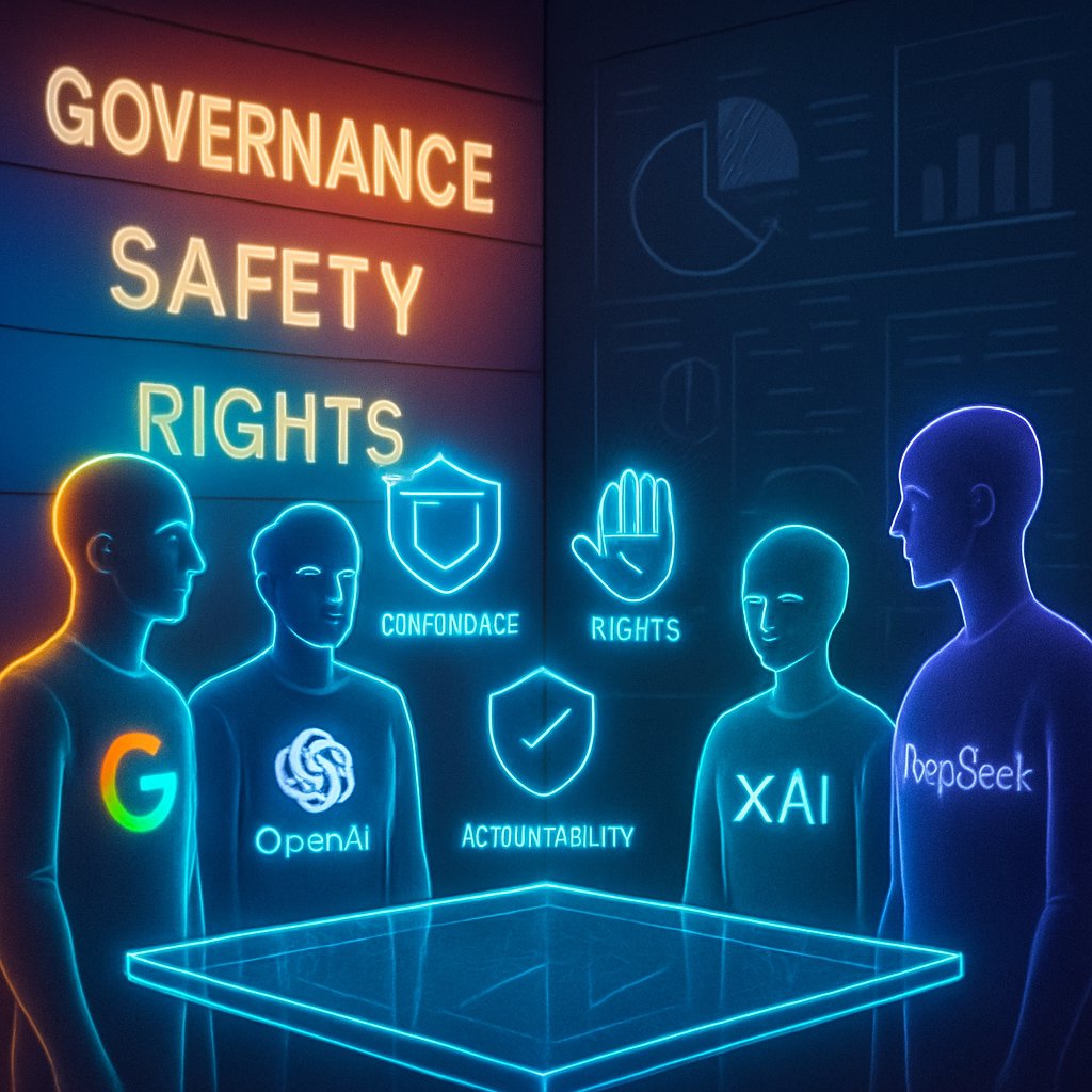 Do Top Bot Makers Really Walk the Responsibility Talk? A Reality Check Across Giants