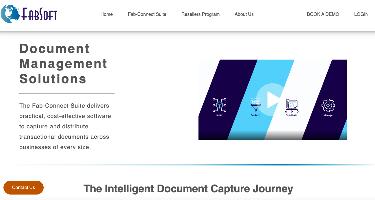 Fabsoft - AI Tool in Business category
