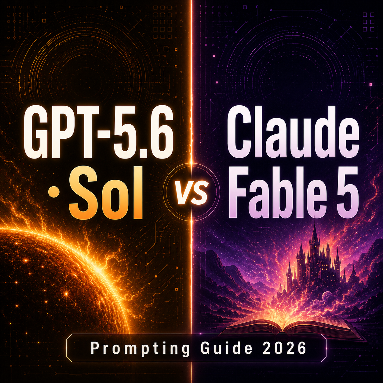 GPT-5.6 (Sol) and Claude Fable 5: The 2026 Prompting Guide