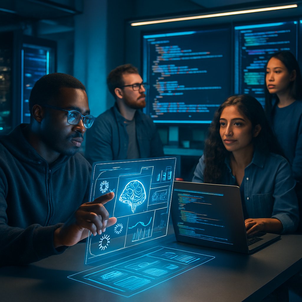 How AI is Revolutionizing Software Development: Insights on Productivity, Efficiency, and Job Security
