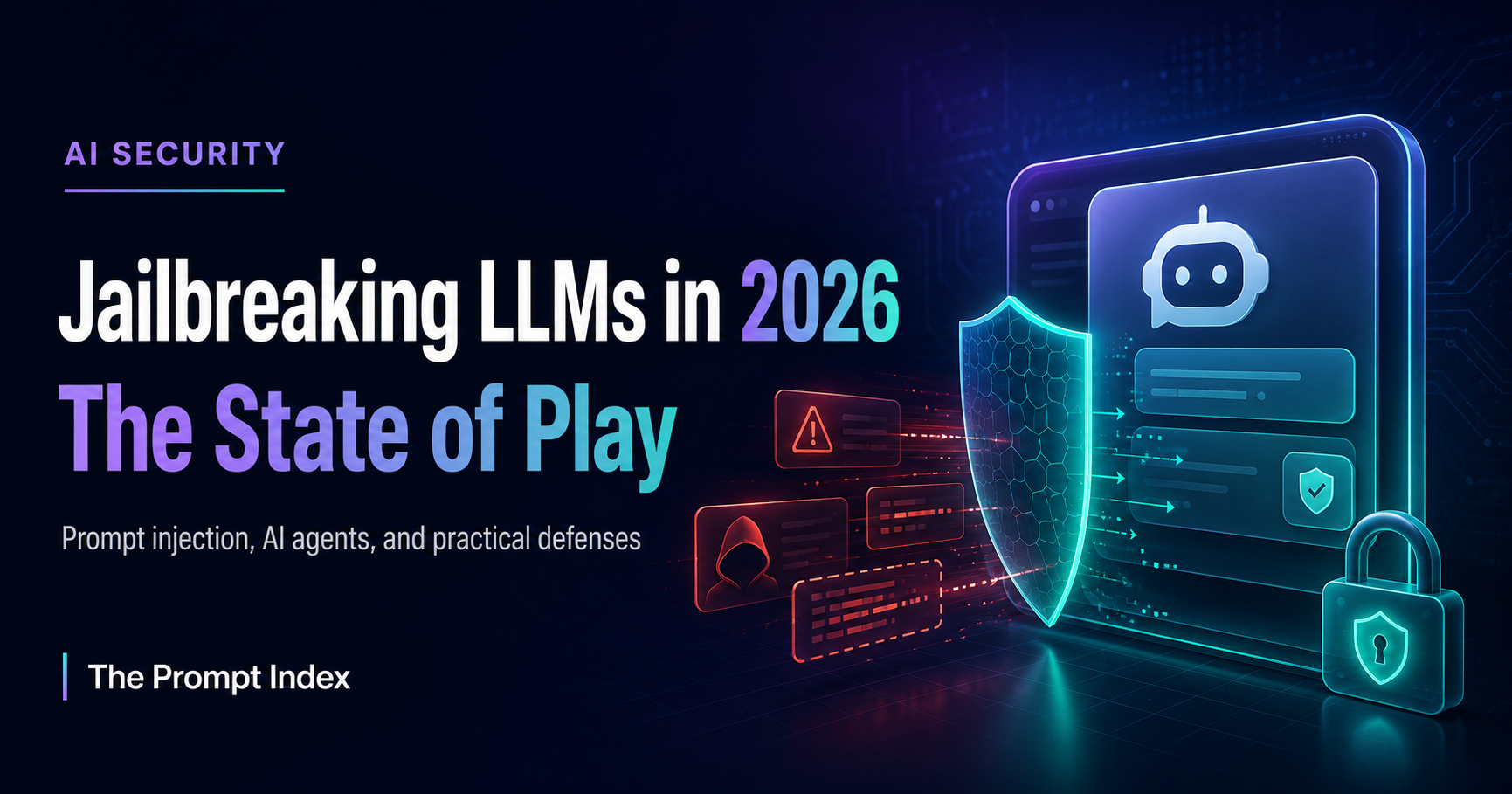 Jailbreaking LLMs in 2026: The State of Play