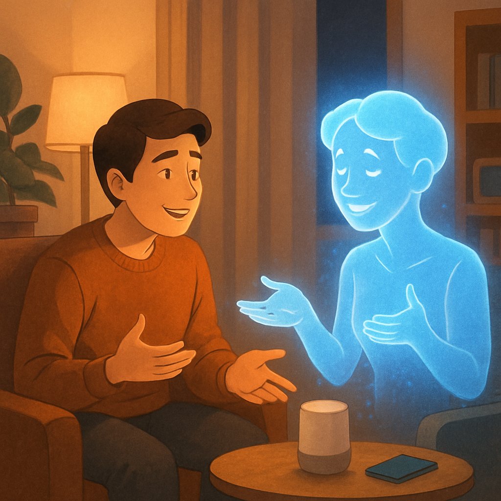 Love in the Age of AI: Exploring Our Connections with Chatbots