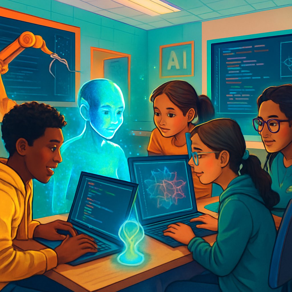 Navigating the AI Era: Transforming Computer Science Education with Generative Technology