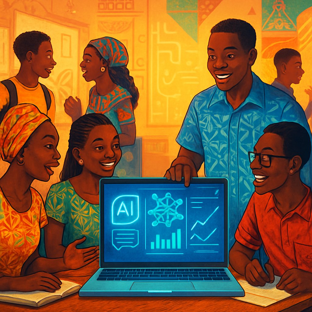 Navigating the AI Landscape: How LLMs Are Shaping Career Guidance in African Computing Education