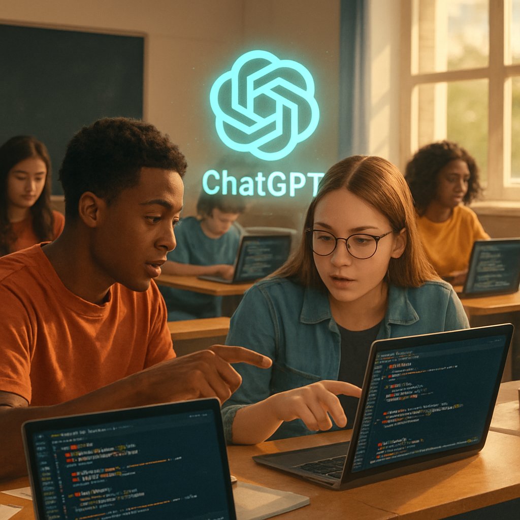 Navigating the Code: How ChatGPT Shapes Learning in Programming Classes