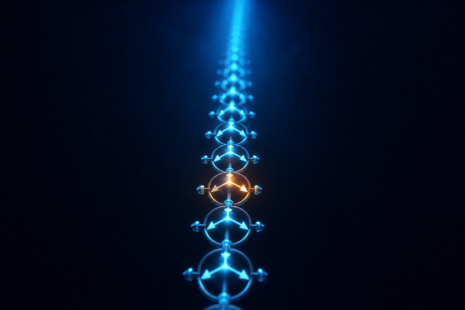 On the Unique “Bulk” Ground State of Quantum Spin Chains