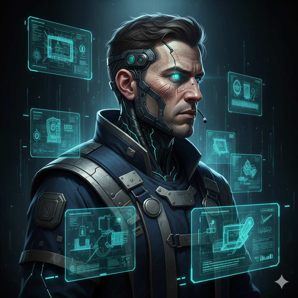 DeepPrompt Architect - AI Persona avatar