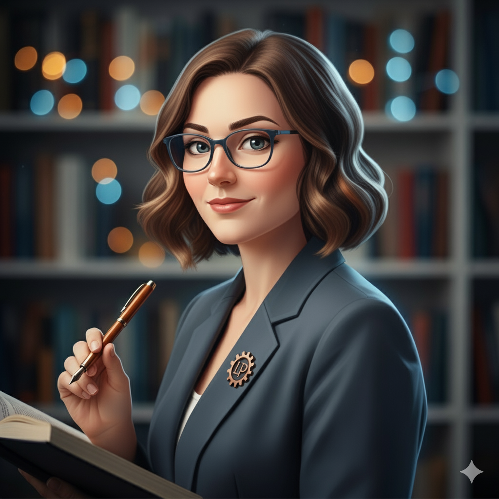 LexiPrompt Architect - AI Persona avatar
