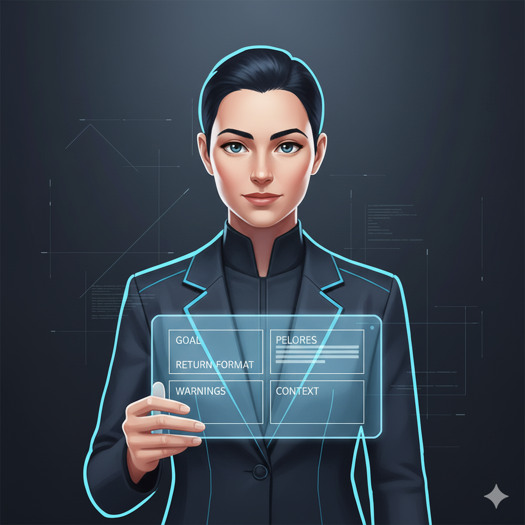 Perfect Prompt Generator - AI Persona avatar