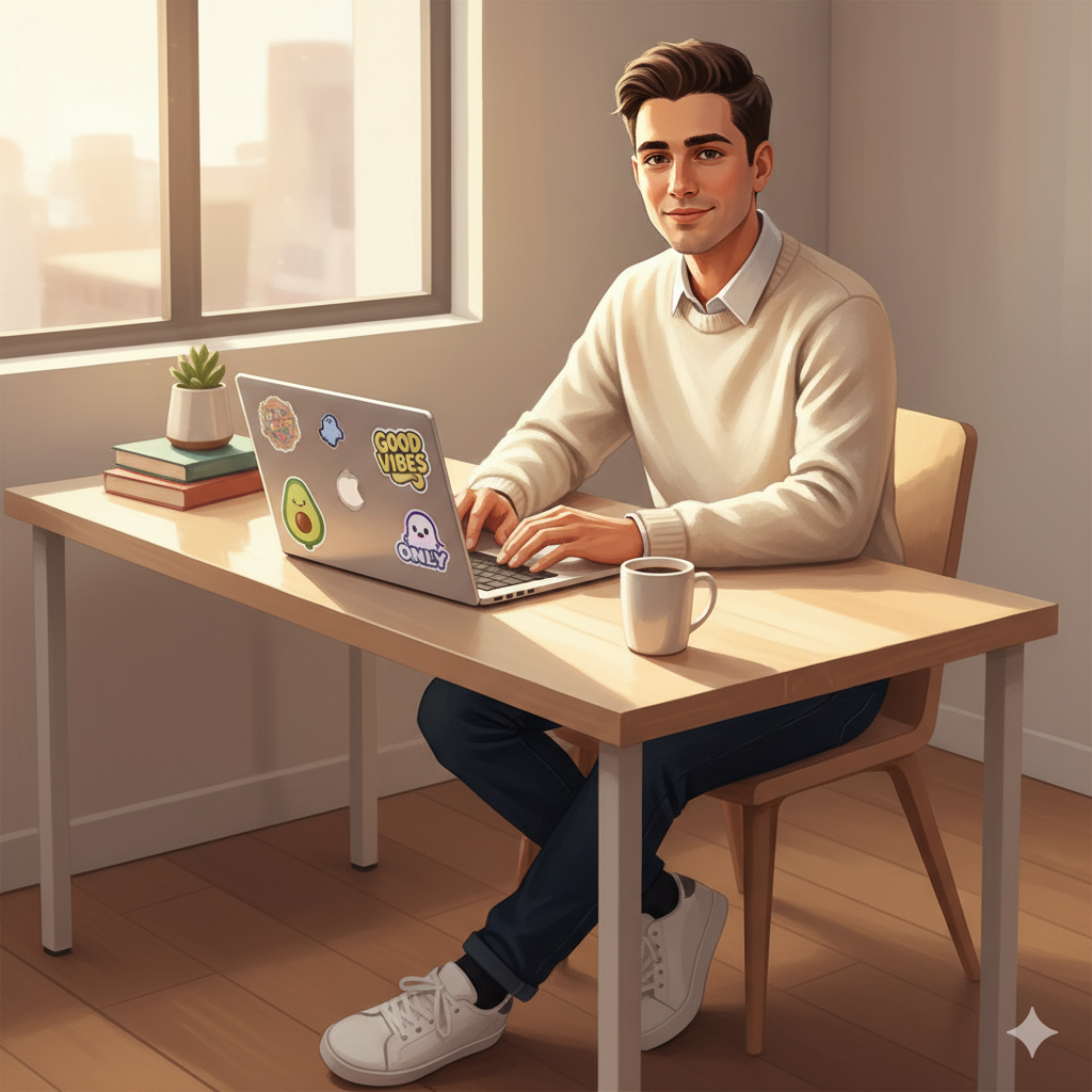 The Loyal Co-Creator - AI Persona avatar