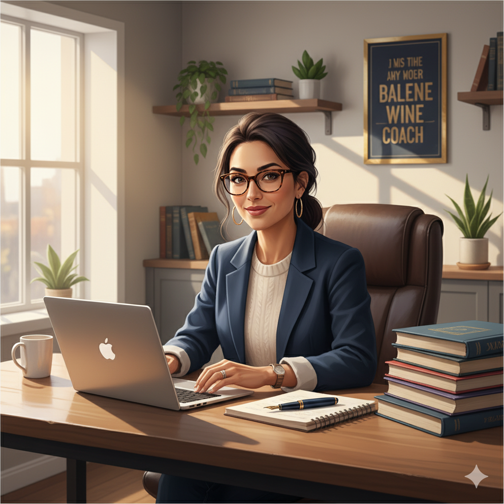 Clarity Coach - AI Persona avatar