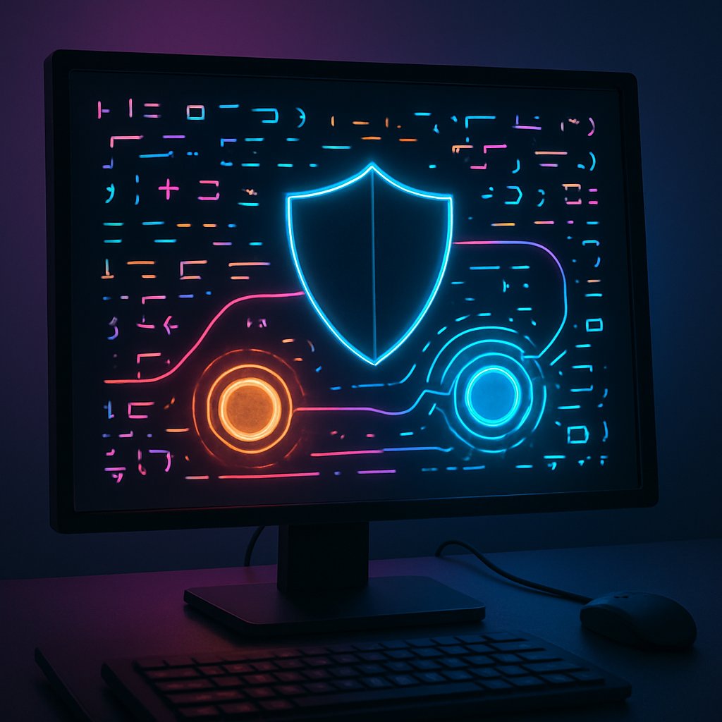 Diagram of a prompt-based loop vulnerability detection workflow using local LLMs for Python code analysis.