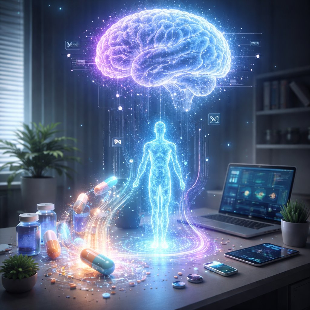 Rethinking AI Mental Well-Being Design: Supplements, Drugs, or Primary Care?