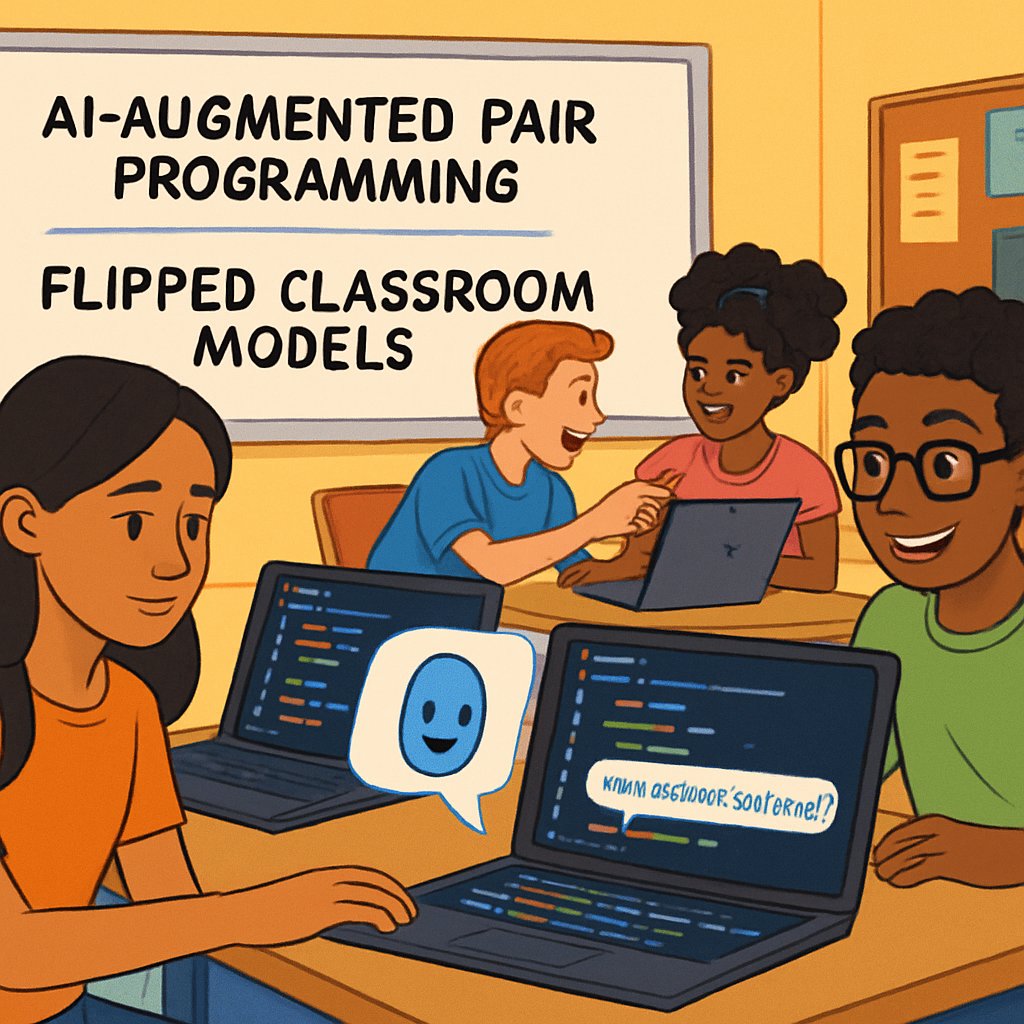 Revolutionizing Coding Classrooms: Navigating the Future of Computer Science Education with AI