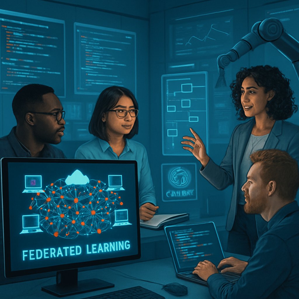 Revolutionizing Federated Learning: How ChatGPT is Bridging the Coding Gap
