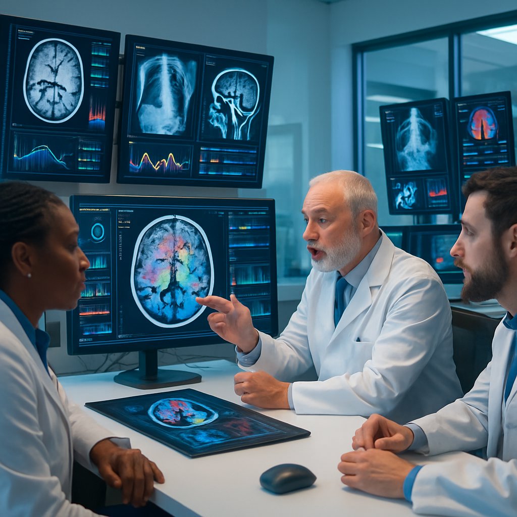 Revolutionizing Radiology: How AI is Changing Medical Report Generation