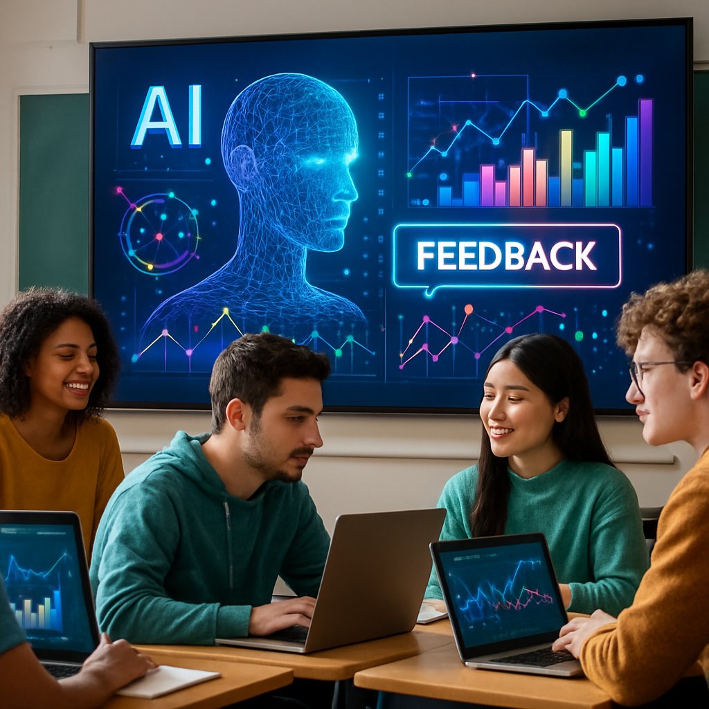 Revolutionizing Student Feedback: How AI is Personalizing Learning for Computer Science Students
