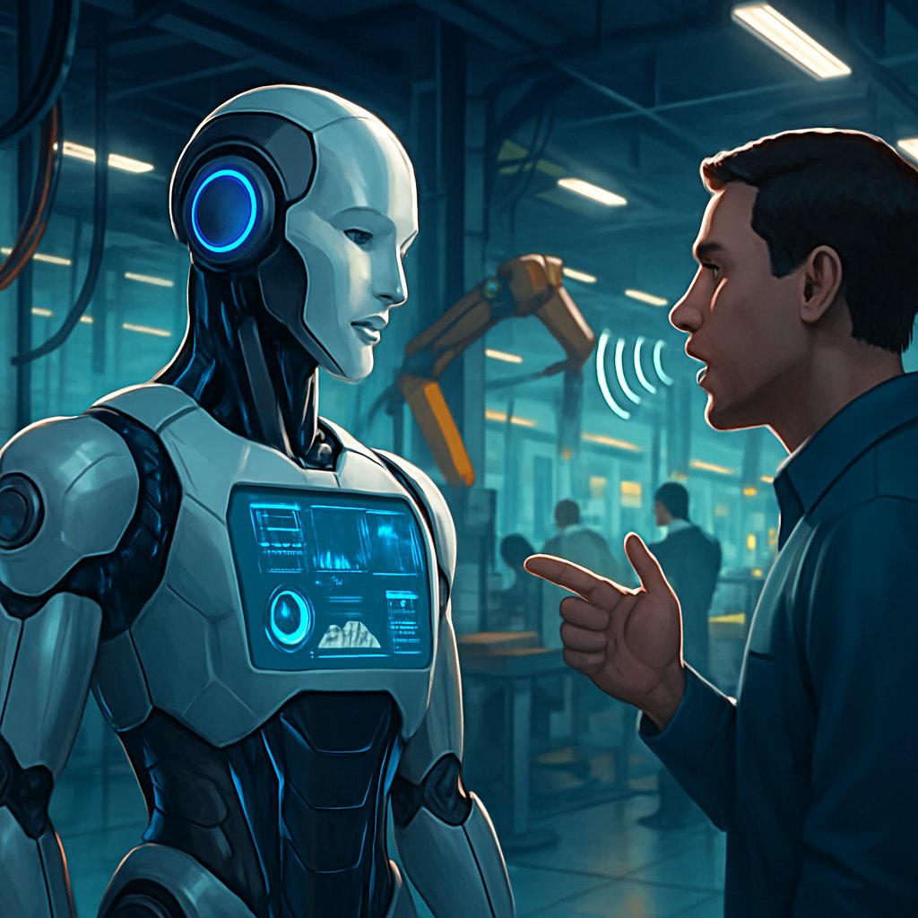 Speak, Robot! How ChatGPT is Making Robots Comprehend Human Commands Faster