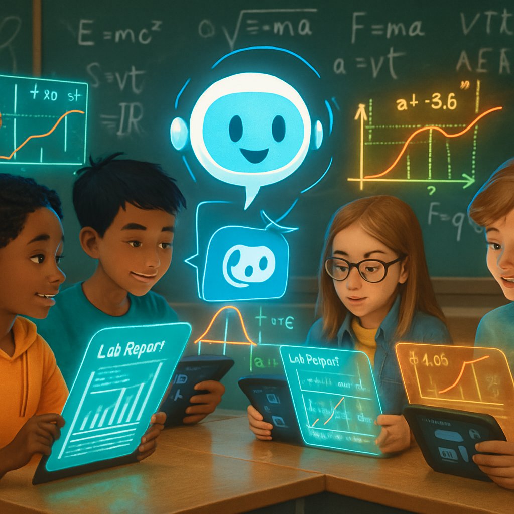 Tapping into AI for Smarter Feedback in Physics Labs: A Close Look at ChatGPT