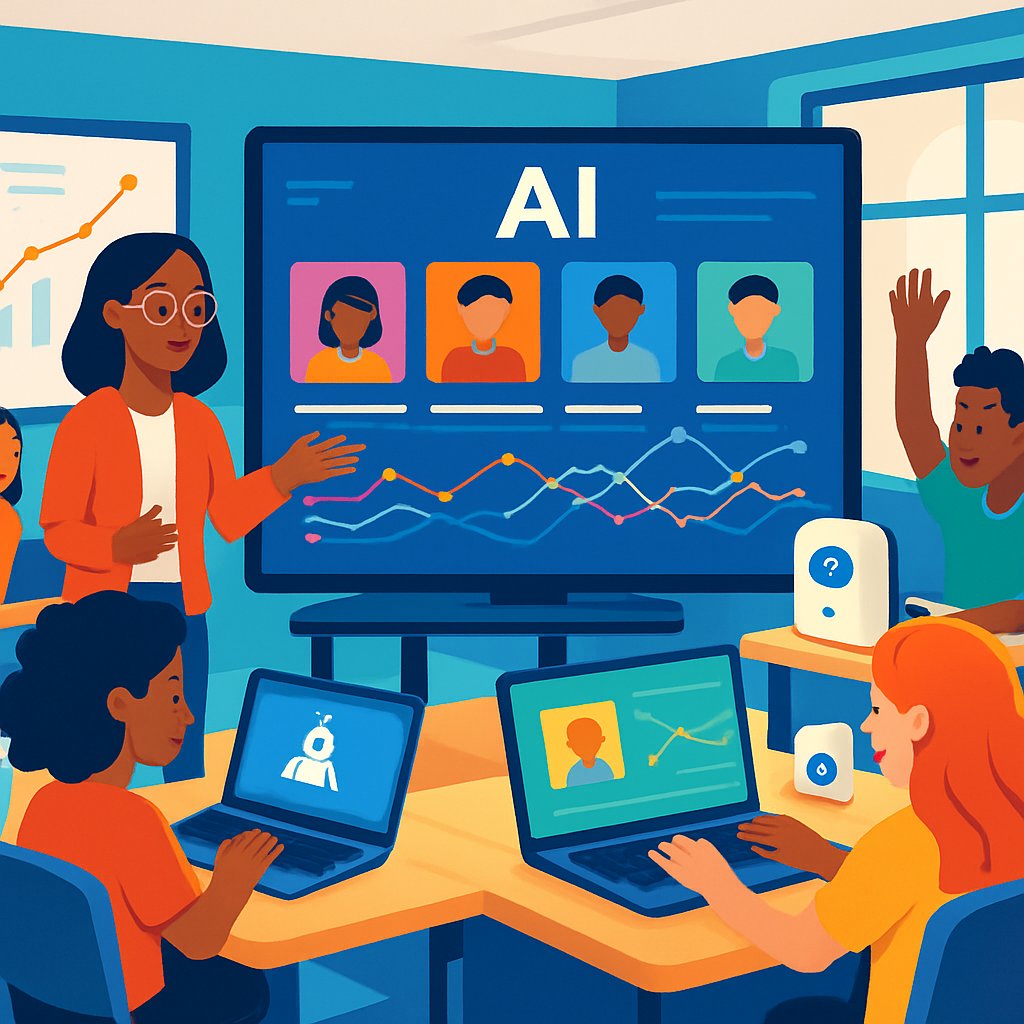The AI Revolution in Computer Science Education: Opportunities and Challenges