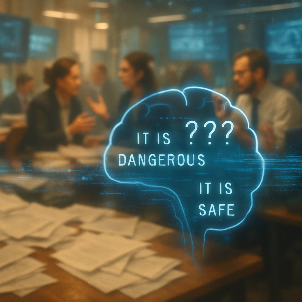 The Illusion of Confidence: Why AI Models Can Mislead Journalists