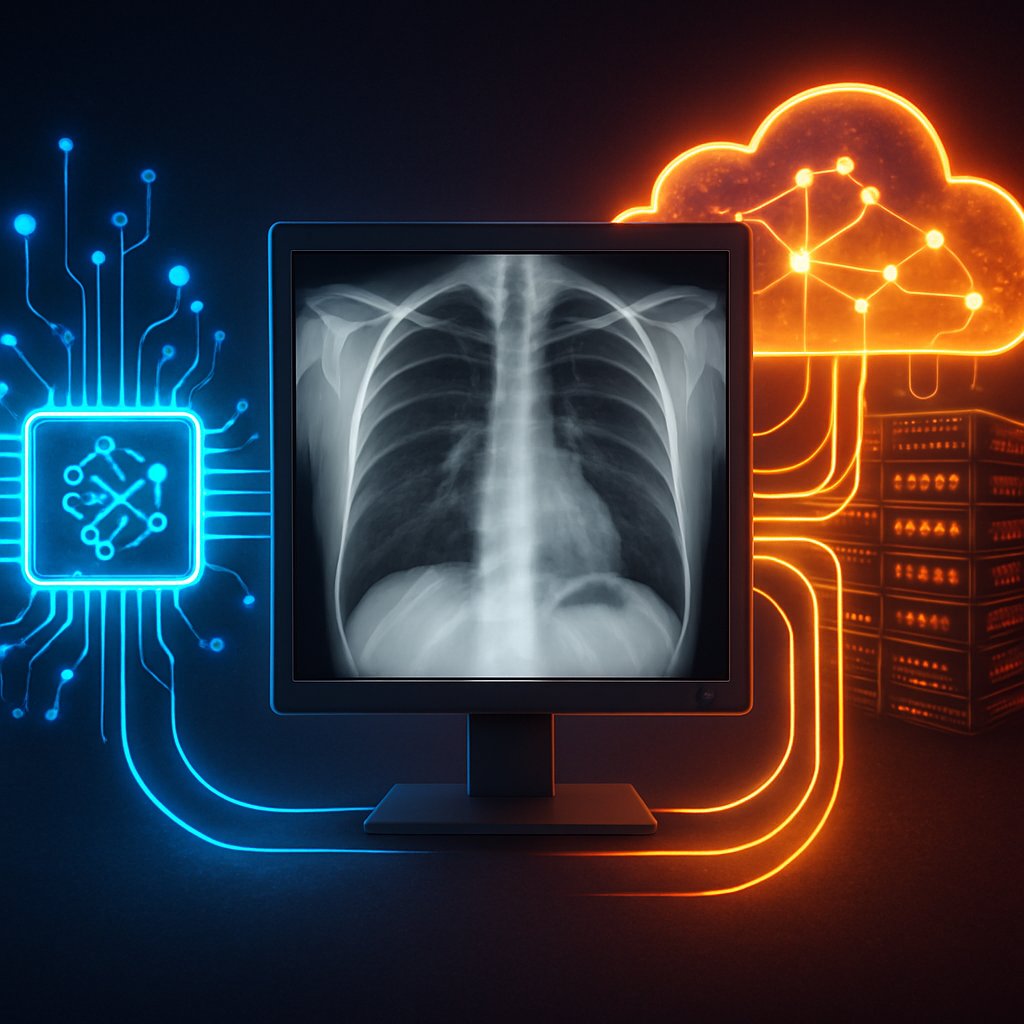 Tiny AI, Big Footprint: What Covid-19 X-Rays Reveal About Energy, Accuracy, and Safer Diagnostics