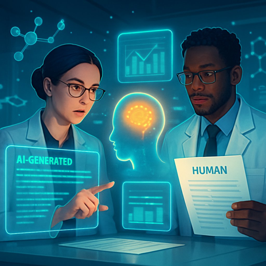 Title: AI-Generated Content and Expert Decisions: How AI Shapes Choices on Specialized Topics