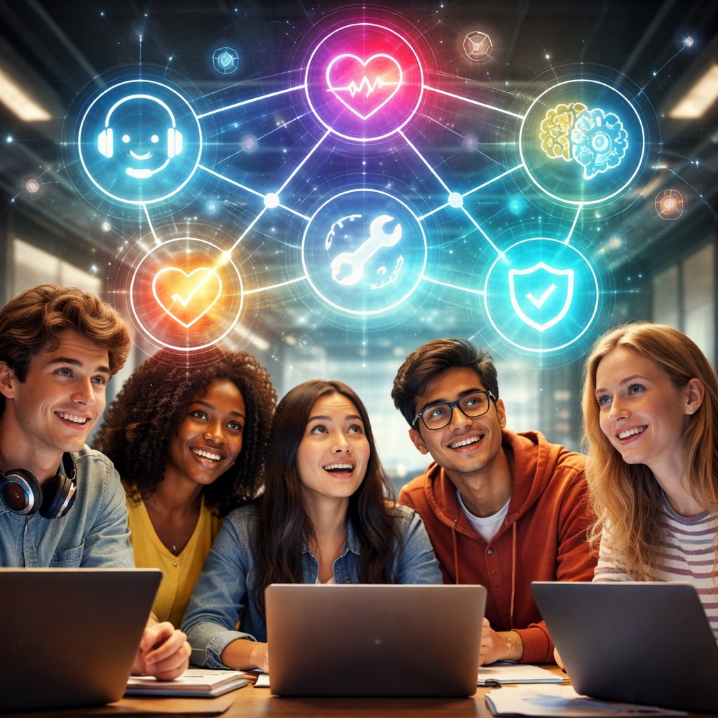 Title: AI Literacy in Action: How Students Learn with ChatGPT Through Everyday Practice