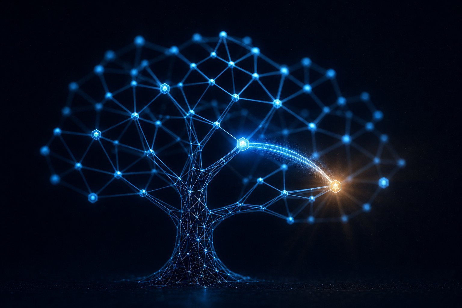 Token-Sliding Reconfiguration on Trees (Fast Test for `k`-Path Covers)