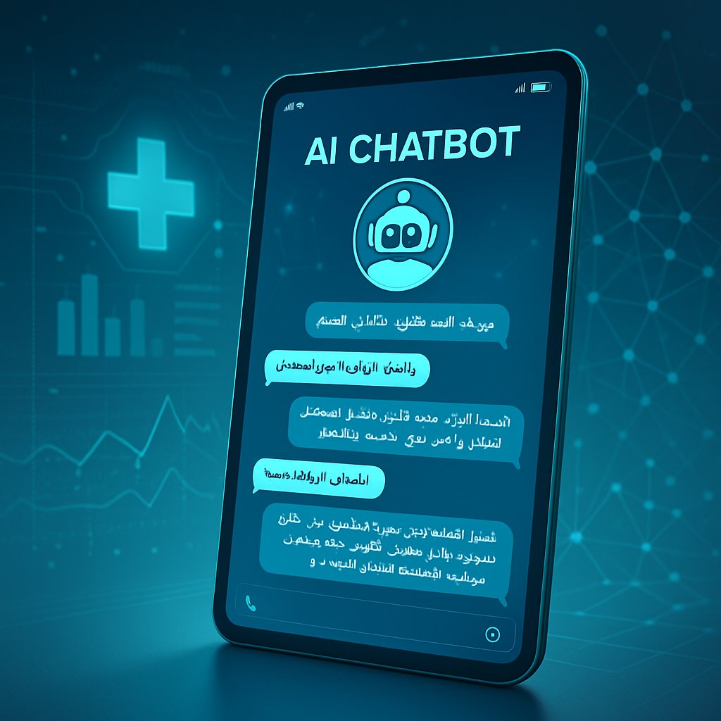 Transforming Healthcare with Smart Chatbots: The Power of Synthetic Data in Arabic Medical AI