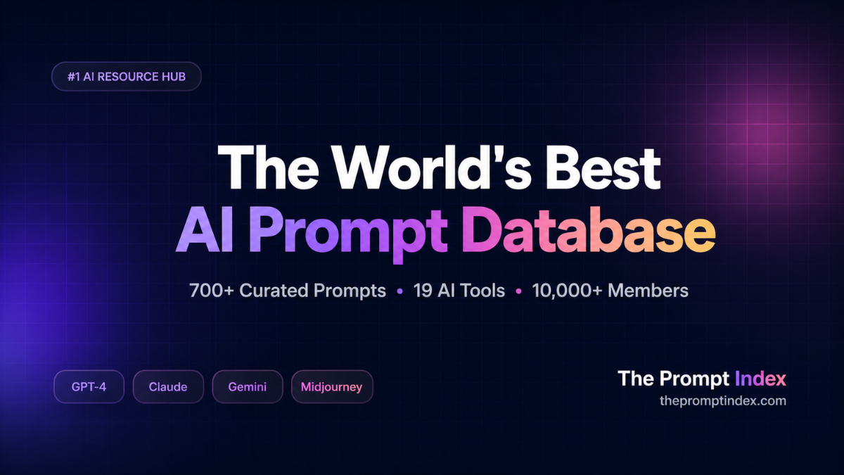 What is PromptDex - AI Prompt Enhancement Engine?