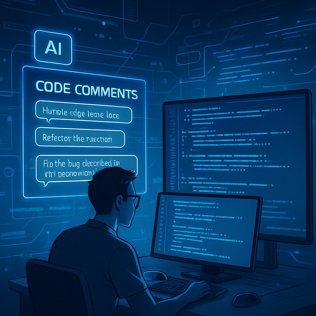 Unlocking Code Comments: How AI is Enhancing Developer Understanding