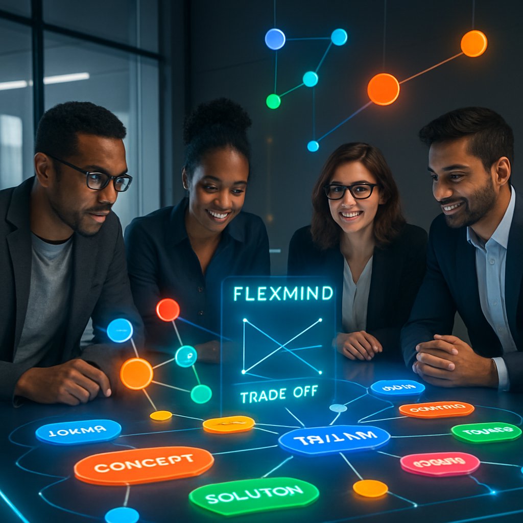 Unlocking Innovation: How FlexMind Enhances Creative Ideation with AI