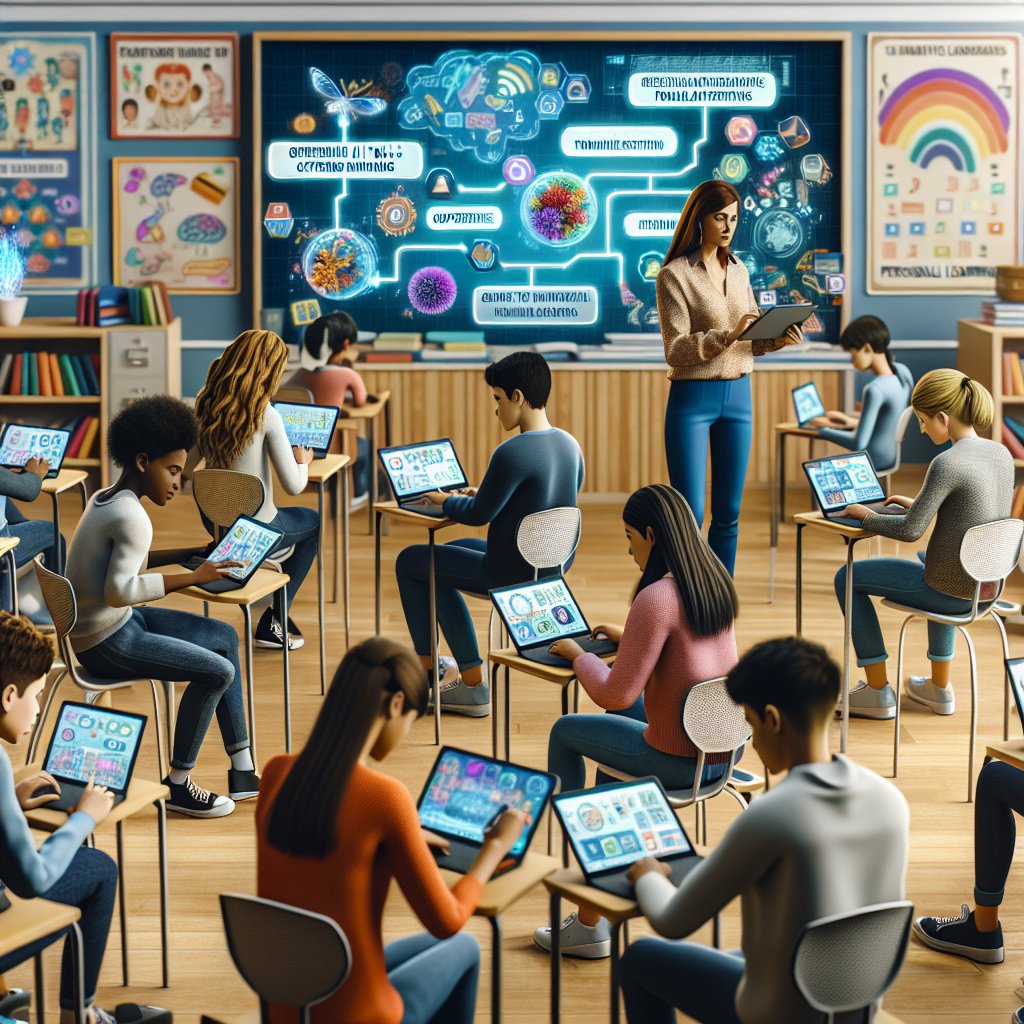 Unlocking the Future of Learning: How Generative AI is Revolutionizing Formative Assessment