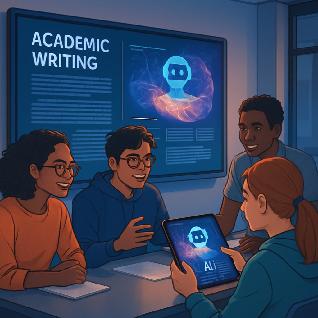 Unpacking Human Touch in AI Writing: A Fresh Look at Academic Integrity