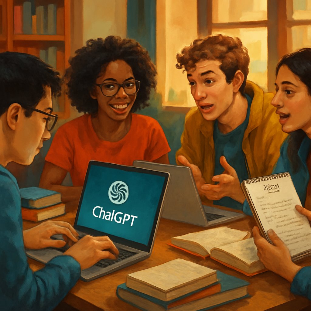 Unpacking the ChatGPT Experience: How Undergrads Are Embracing AI for Learning