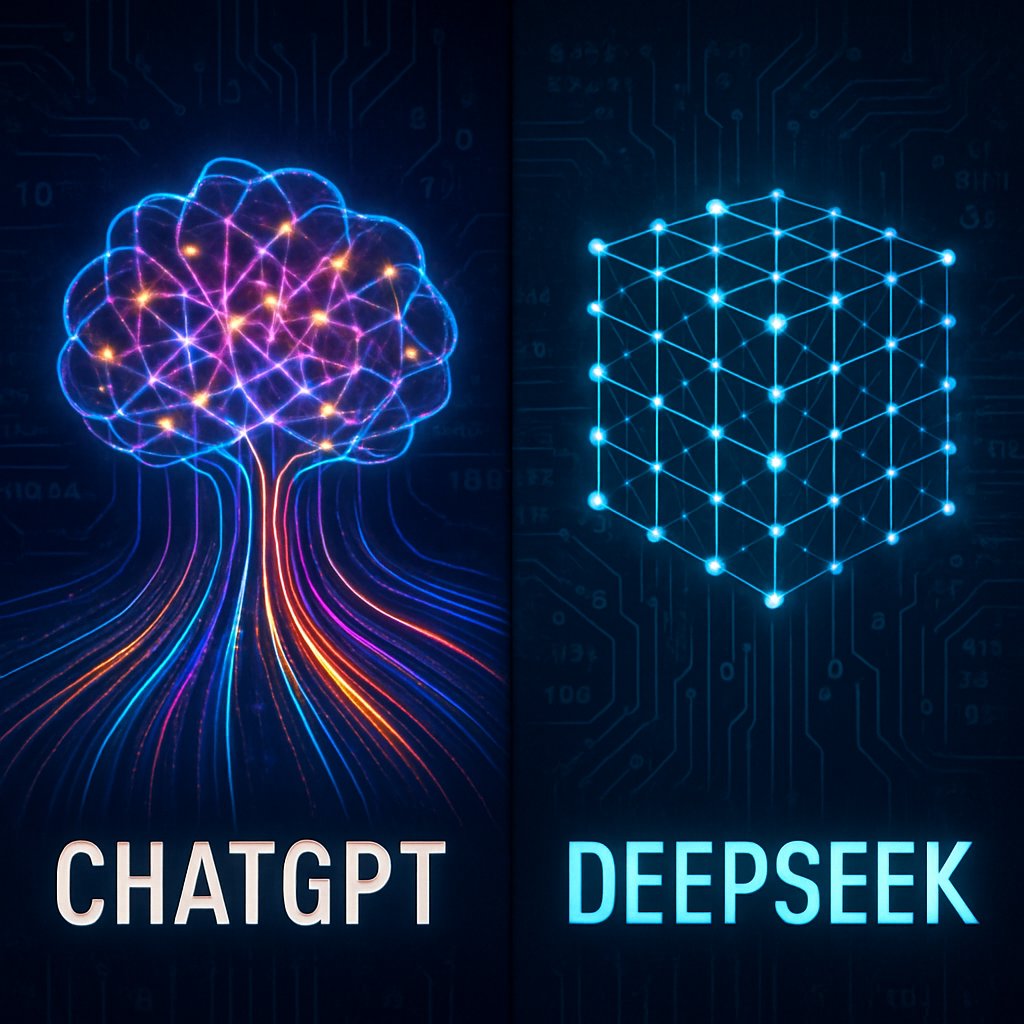 Unpacking the Power Struggle: ChatGPT vs. DeepSeek in Natural Language Processing