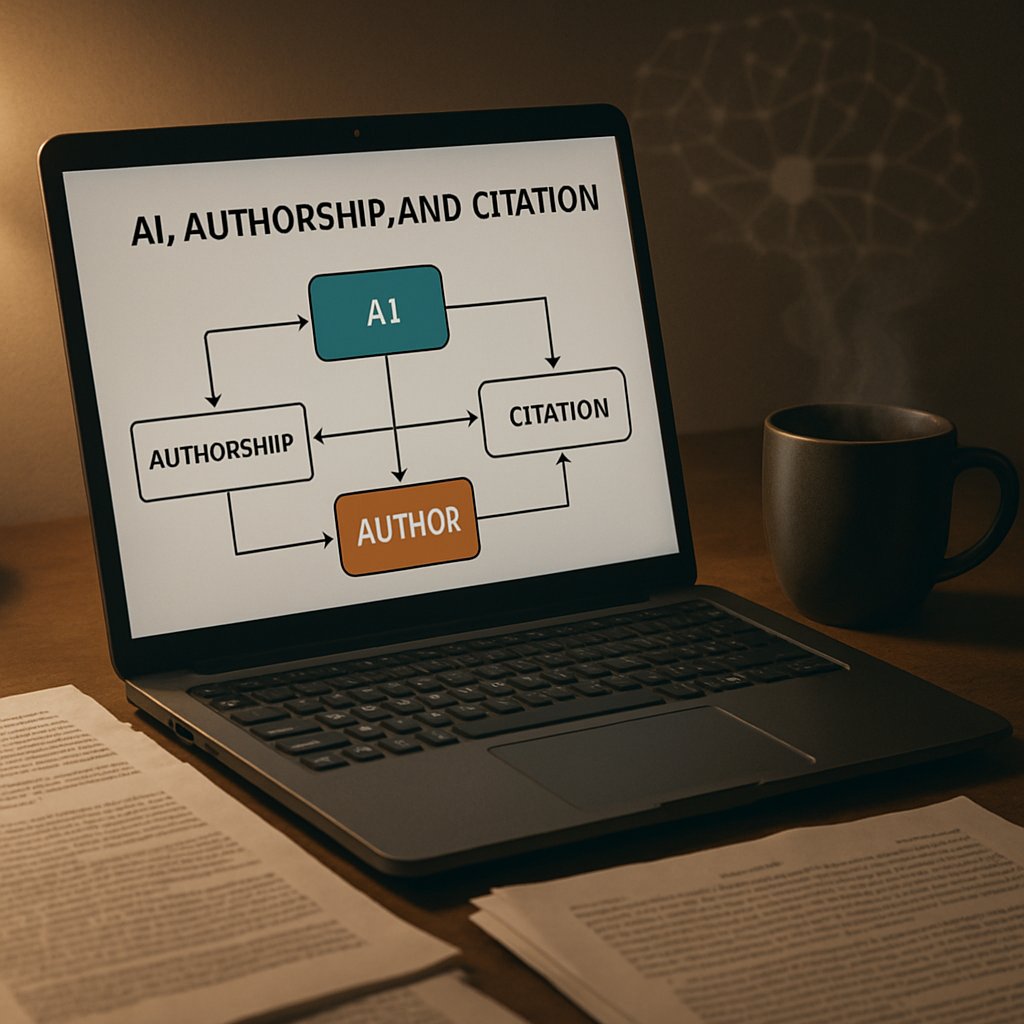 Unraveling the Citation Conundrum: How AI is Changing the Game for Scholarly Writing