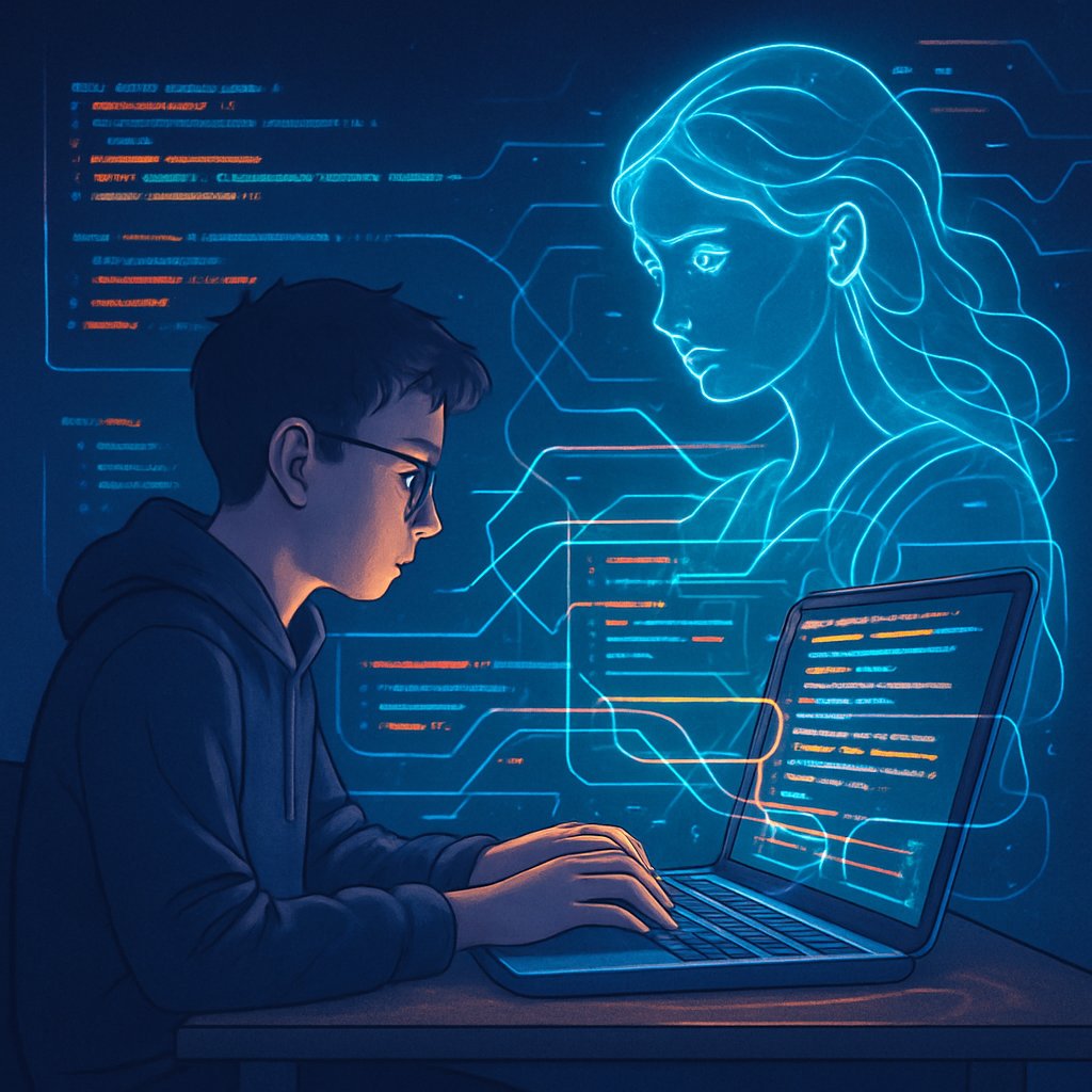 When AI Joins the Coding Desk: How LLM Assistants Are Changing Student Practices